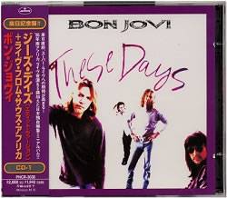 Bon Jovi : These Days (Single)